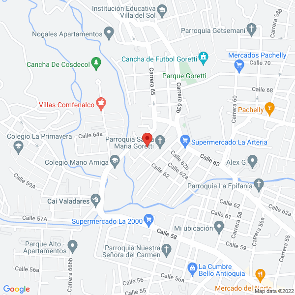 Mapa de Cacharros Rodo