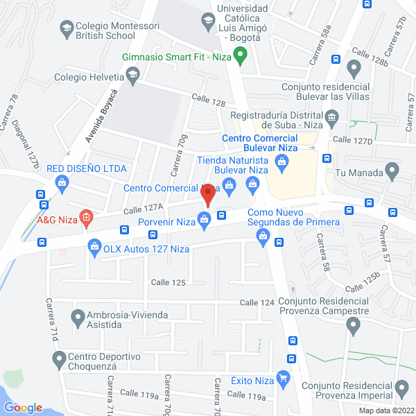 Mapa de Café 27