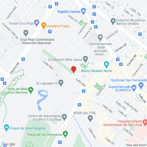 Mapa de Dúaz Duque Rubiela
