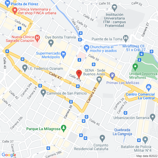 Mapa de Full Definicion