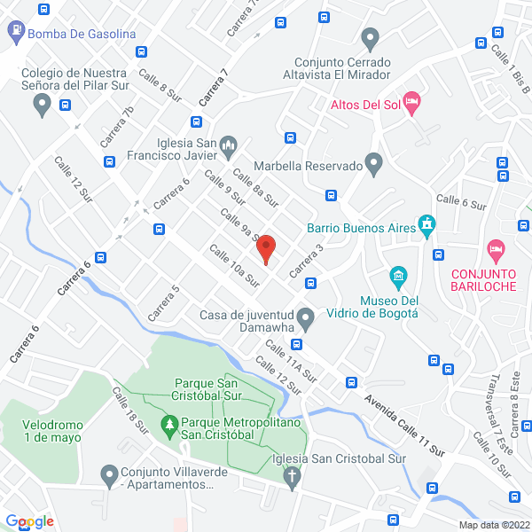 Mapa de Eventos 360 Ltda.