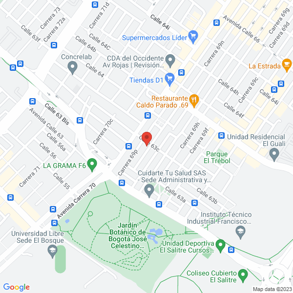 Mapa de Eventos Chicaeme