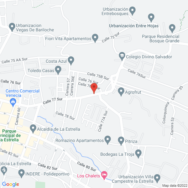 Mapa de Maquinaria Y Tecnologia Industrial