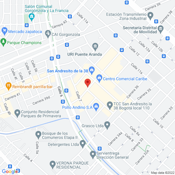 Mapa de Nintedo Virtual Games