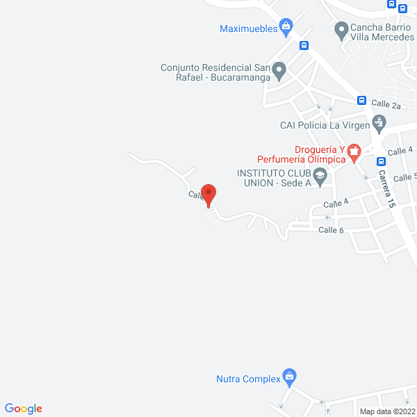 Map of Laboratorio Citolab