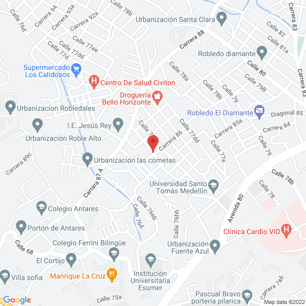 Mapa de Interior Vehicles