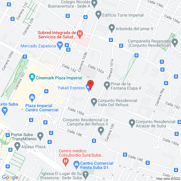 Mapa de Intronics