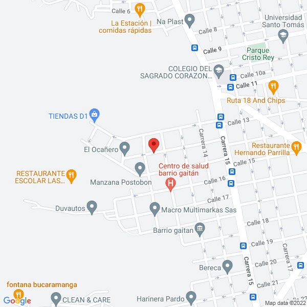 Map of Miniteka Megaefectus