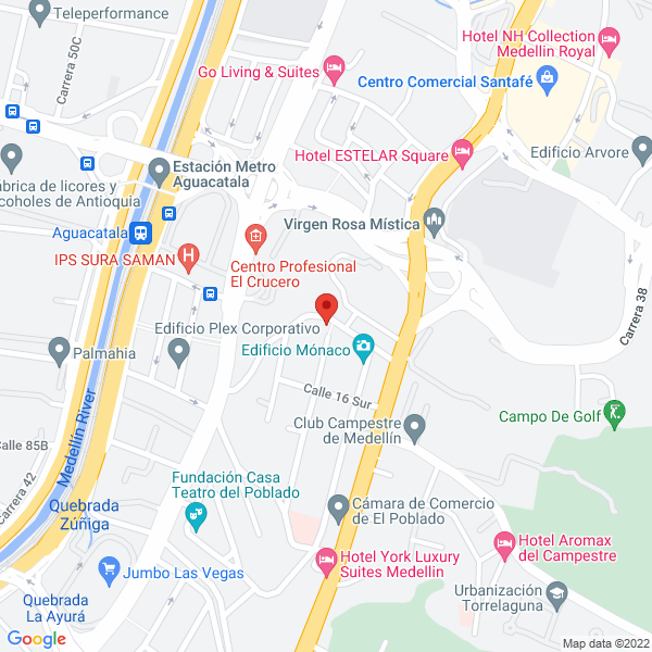 Mapa de Minguito