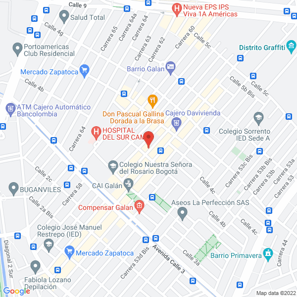 Mapa de Jomargo