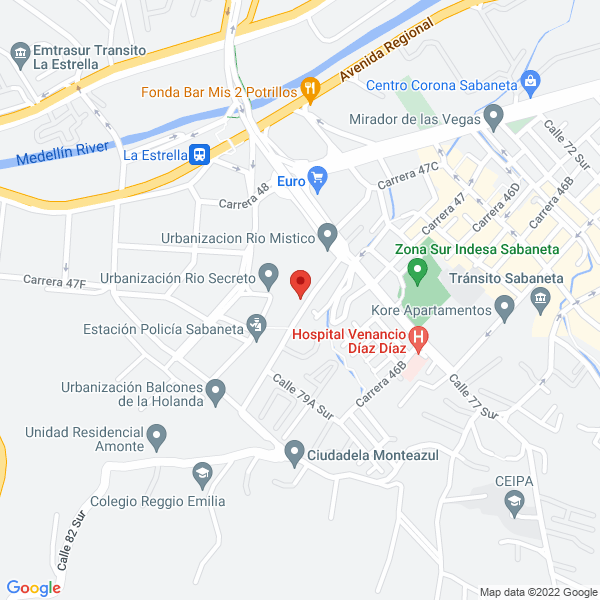 Mapa de Logros Litografia S.A.S.