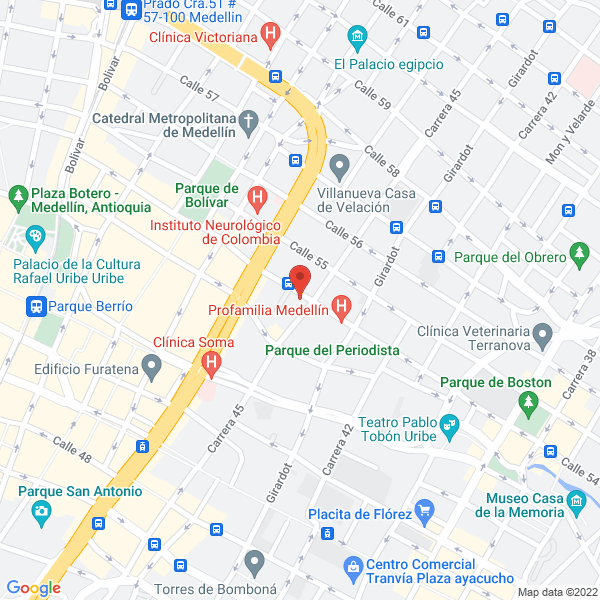 Mapa de Lopez Marin Juan Felipe
