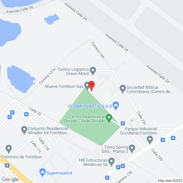 Mapa de Papeles Y Desechables
