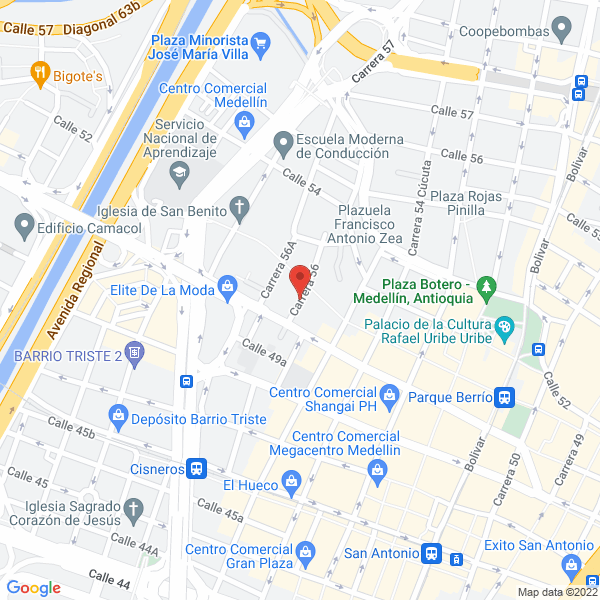 Mapa de Papelón