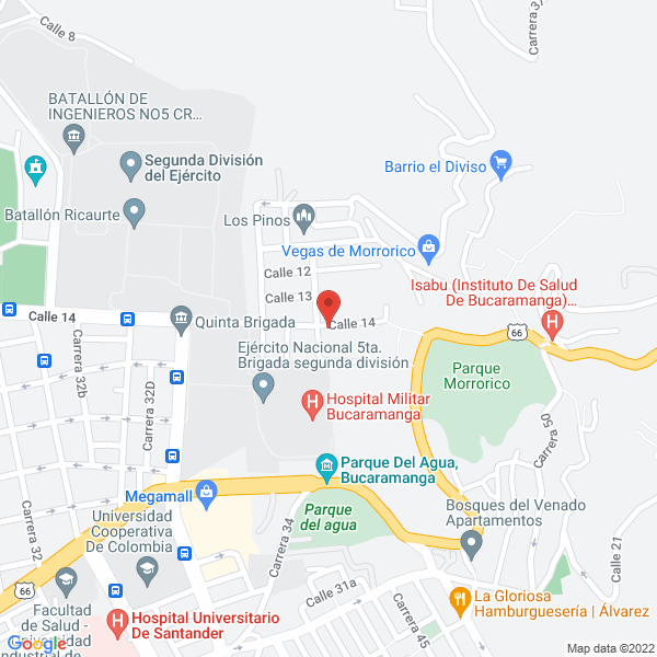 Map of Satraes S.A.