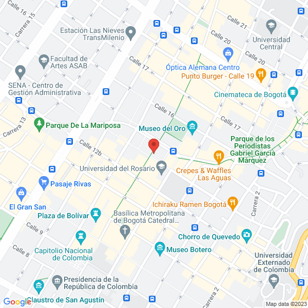Mapa de Save Documents