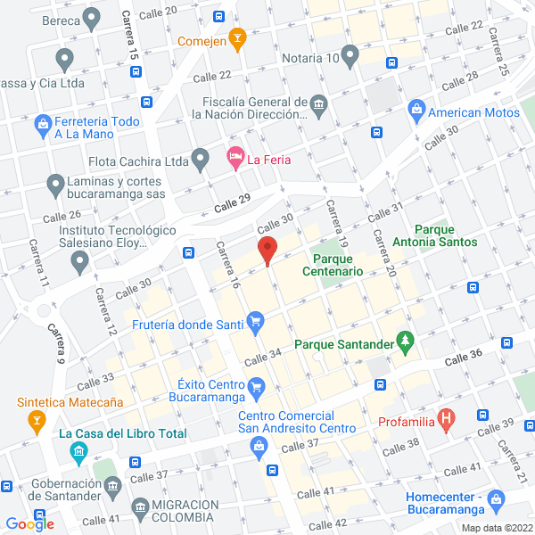 Map of Solplast