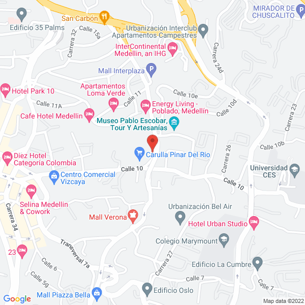 Mapa de Somedik