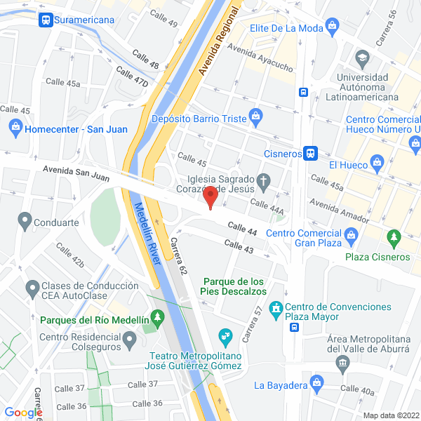 Mapa de Rines Y Llantas RM