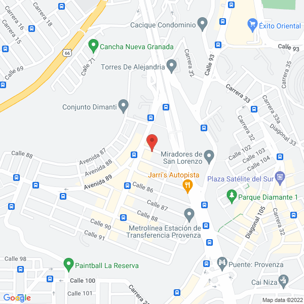 Map of Strategika