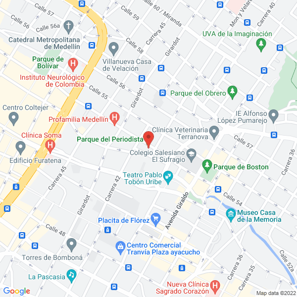 Mapa de Serikos