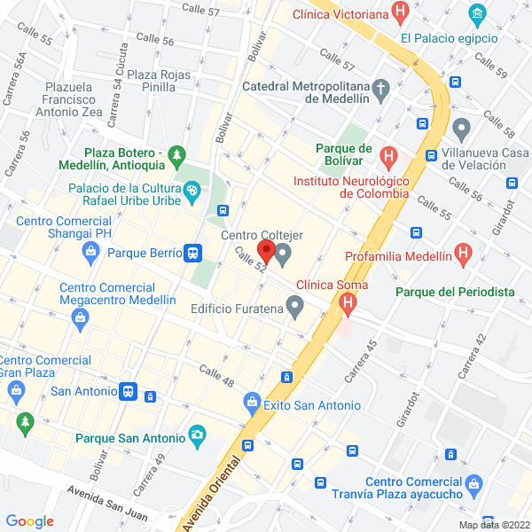 Mapa de Servi Mes Moldes Y Troqueles