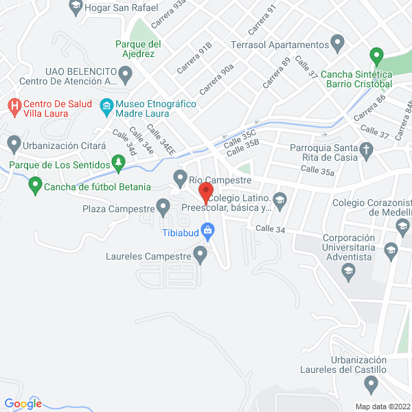 Mapa de Servicios Del Web-Jhon Marmolejo