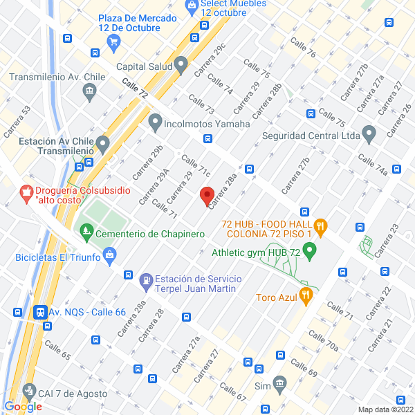 Mapa de Servicios Eléctricos Per