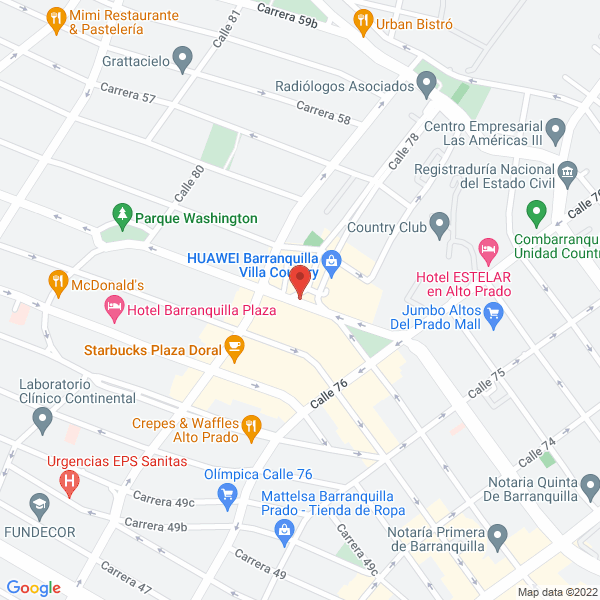 Map of Review