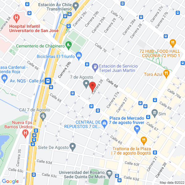 Mapa de Rtm Rectificación Técnica De Motores