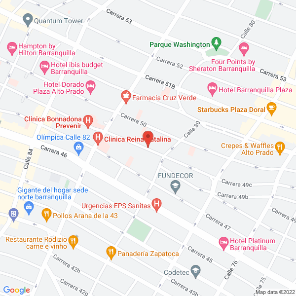 Map of Sabbag Radiologos