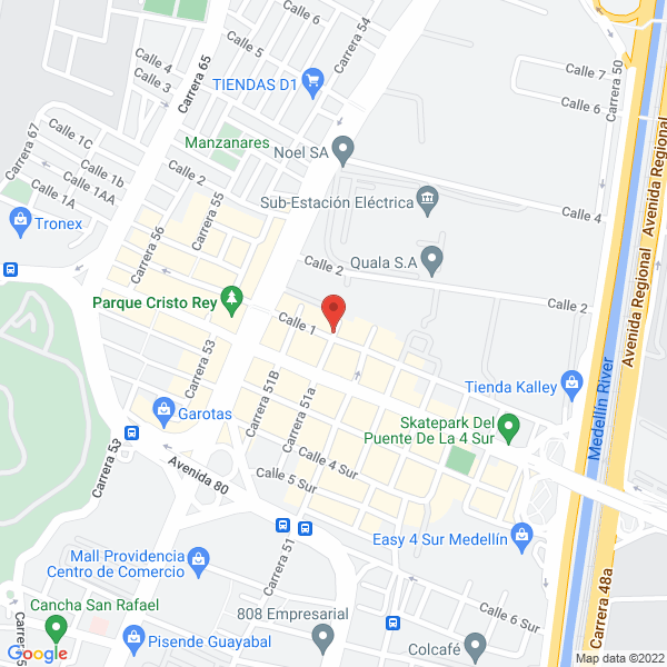 Mapa de Taller Bellkar