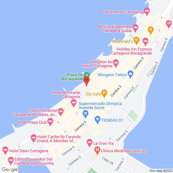 Map of Taller De Joyería Liñán