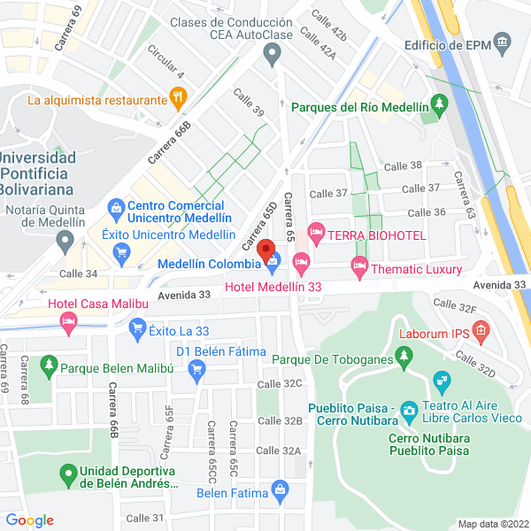 Mapa de Sequitos Café Y Algo Más
