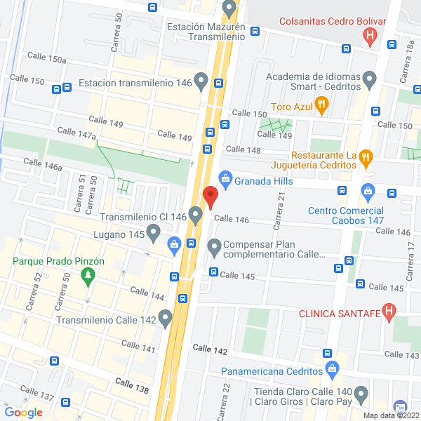 Mapa de Renault Minuto Autopista 146