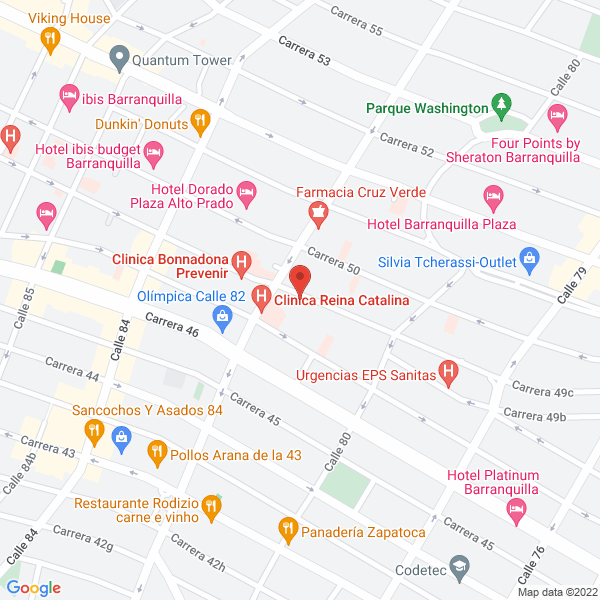 Map of Sanjuán Figueroa Sandra