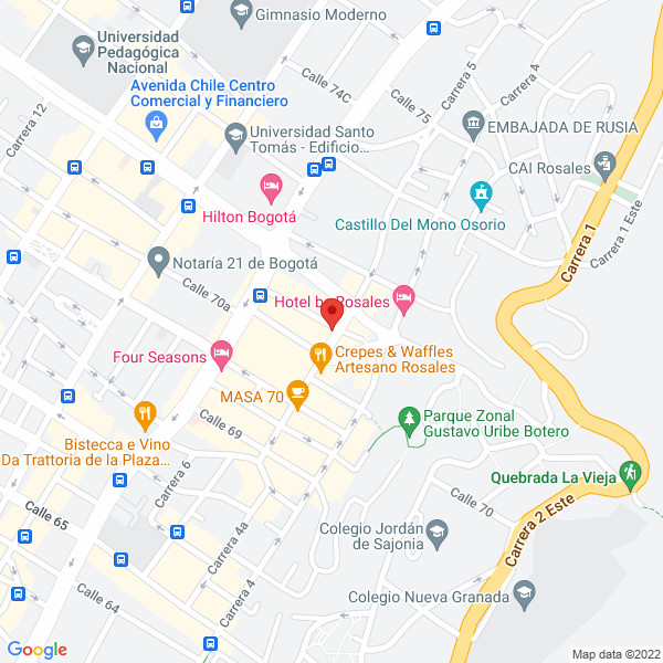Mapa de Previdencia Ltda.