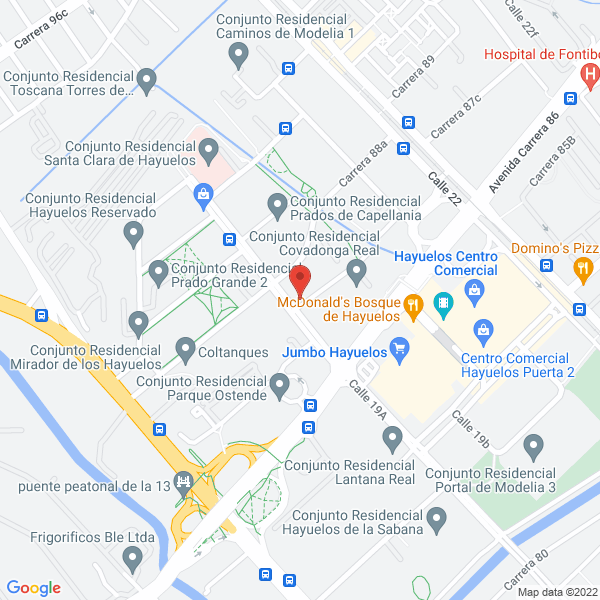Mapa de Solución Libranza S.A.S.