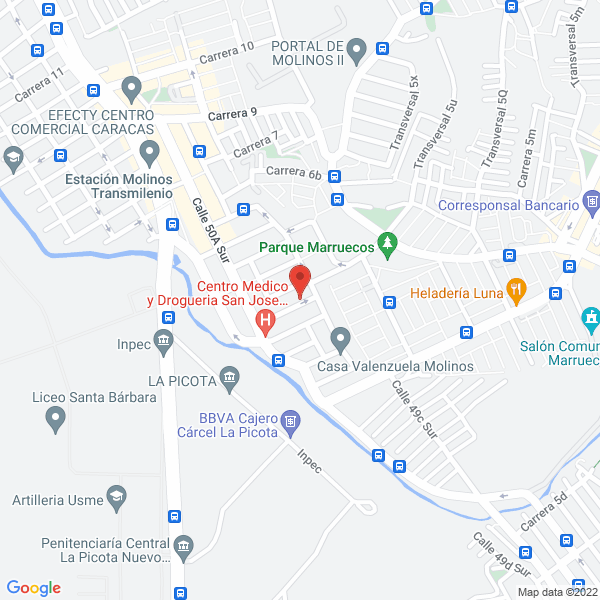 Mapa de Soluciones Hernández Sjm E.U.