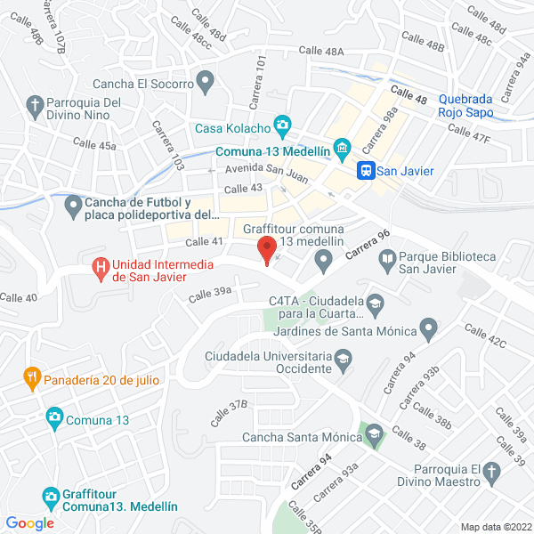Mapa de Supernova De Diseño