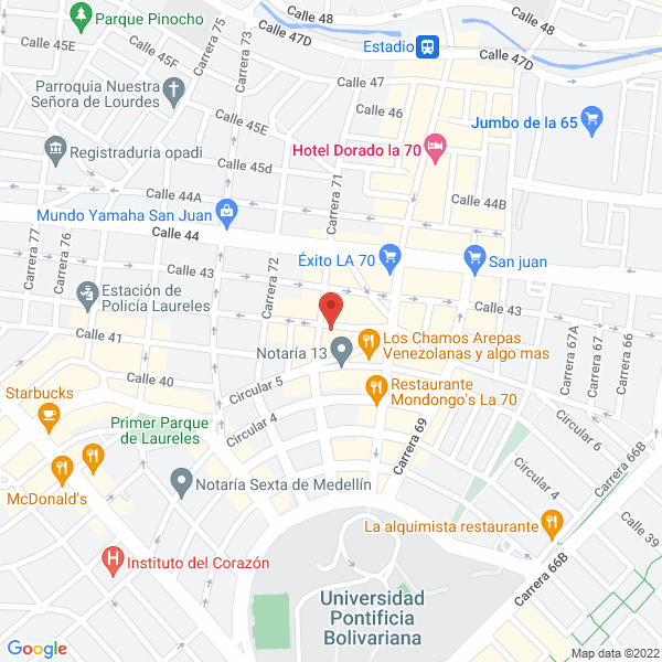 Mapa de Sutrámite