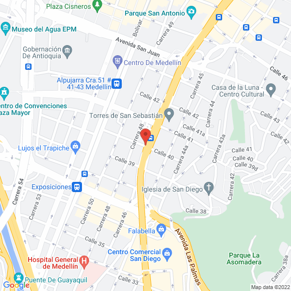 Mapa de Taller Fazuki