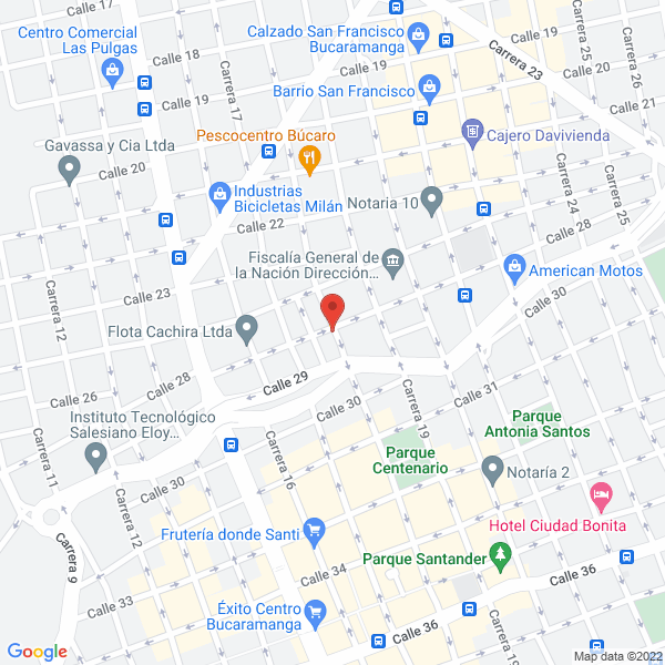 Map of Tienda De Libros Tres Culturas