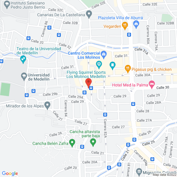Mapa de Tintas Y Laser