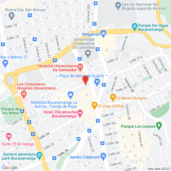 Map of Serlefin Bop&O