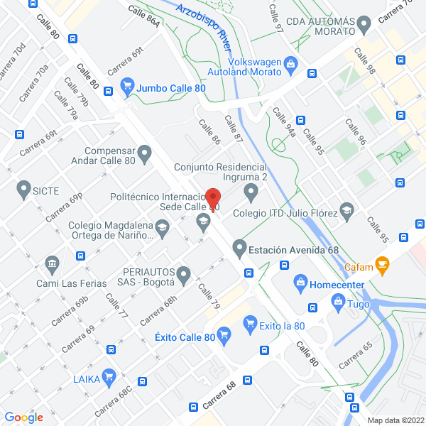 Mapa de Servicios Y Logística S.A.