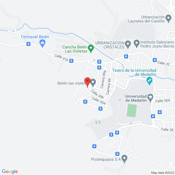 Mapa de Tapetes Elkin