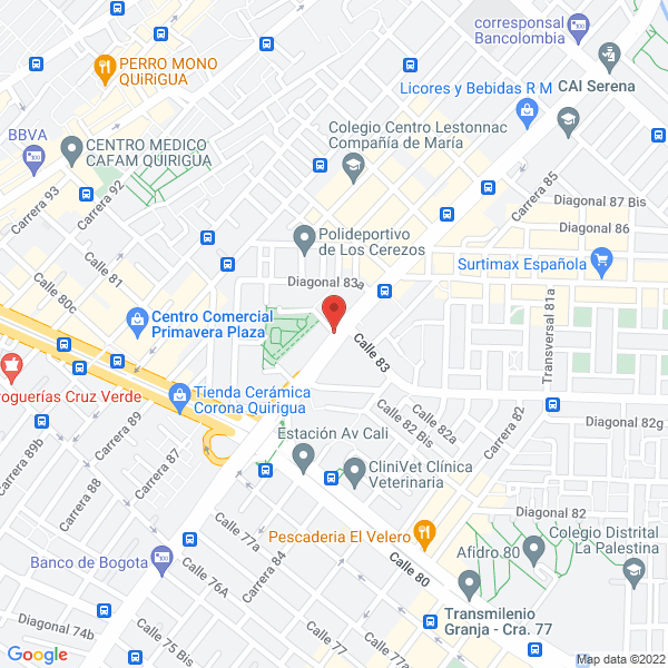 Mapa de Sistemas A.P.C.