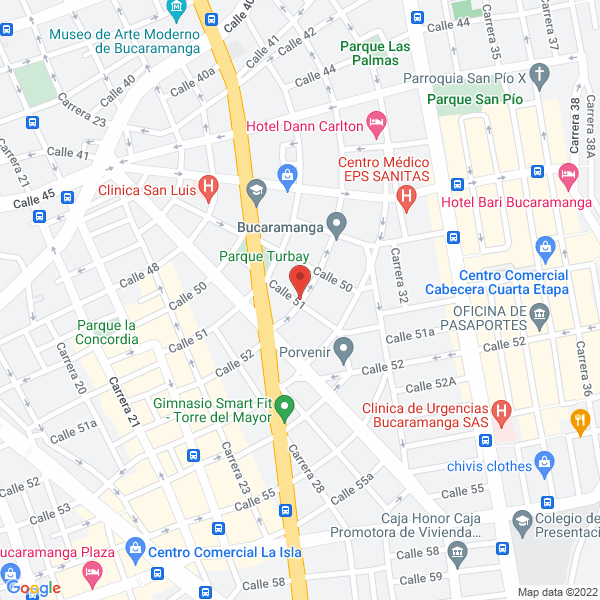 Map of Sixuel.Com
