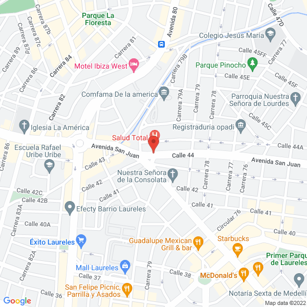 Mapa de Taller Moto Racing